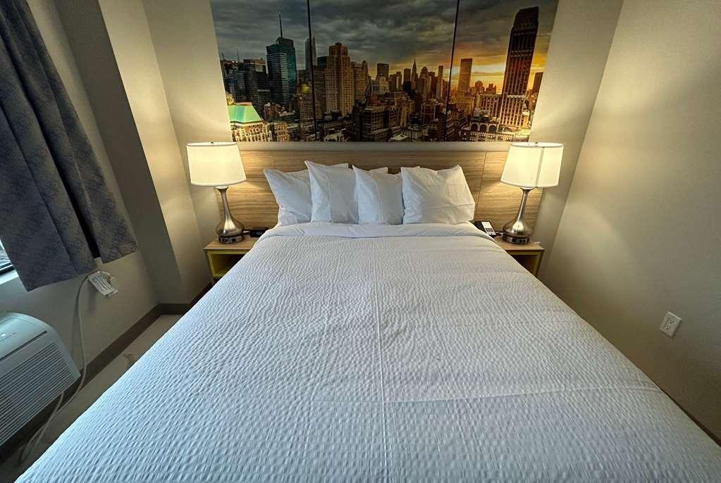 Days Inn By Wyndham Staten Island นิวยอร์ก ห้อง รูปภาพ