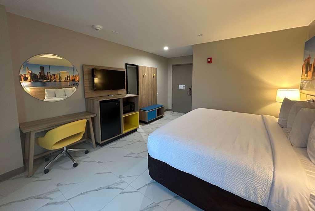 Days Inn By Wyndham Staten Island นิวยอร์ก ห้อง รูปภาพ