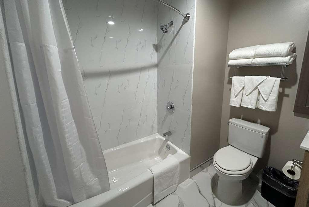 Days Inn By Wyndham Staten Island นิวยอร์ก ห้อง รูปภาพ